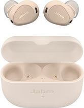 Jabra Elite 10: Advanced ANC, Dolby Atmos Earbuds for Crystal-Clear Calls & All-Day Comfort (Cream)